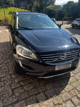 VOLVO XC60 2.0 T5 KINETIC GASOLINA 4P AUTOMÁTICO